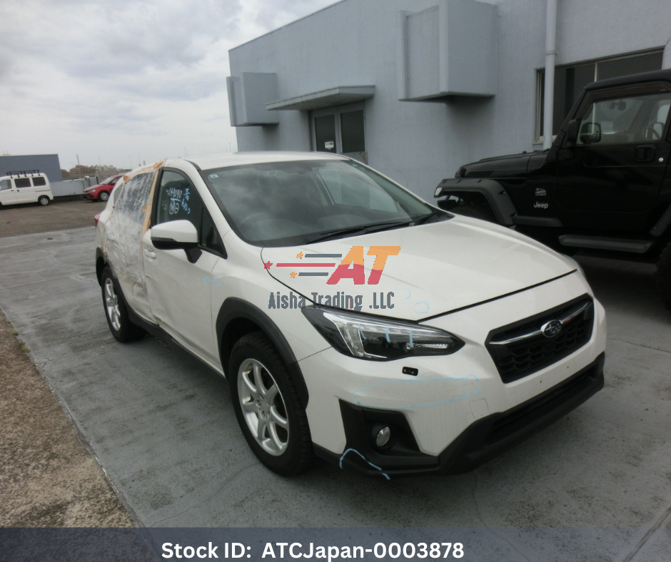 2017 Subaru XV
